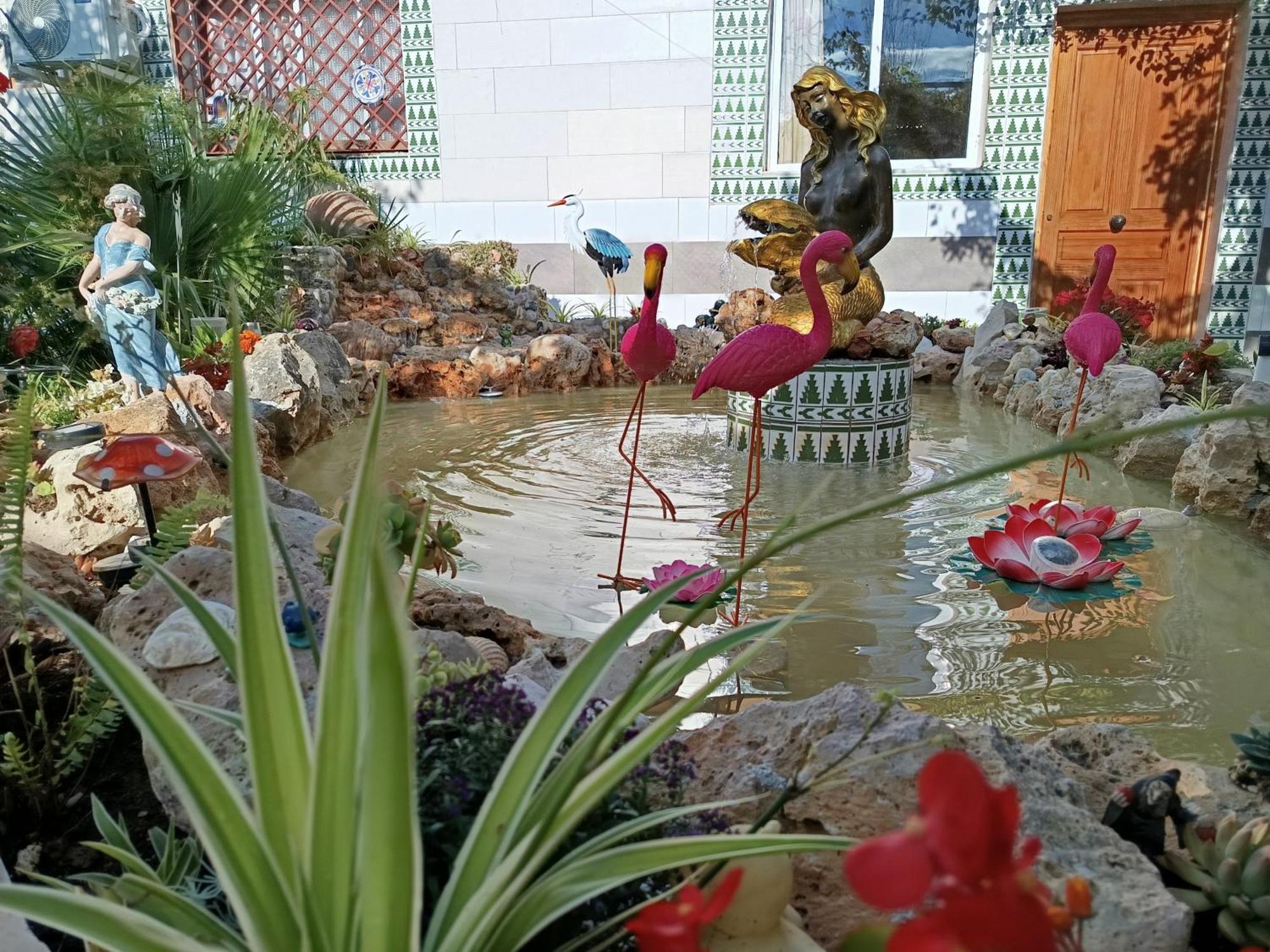 Casa Rural La Ermita - Malaga — Fotos 1